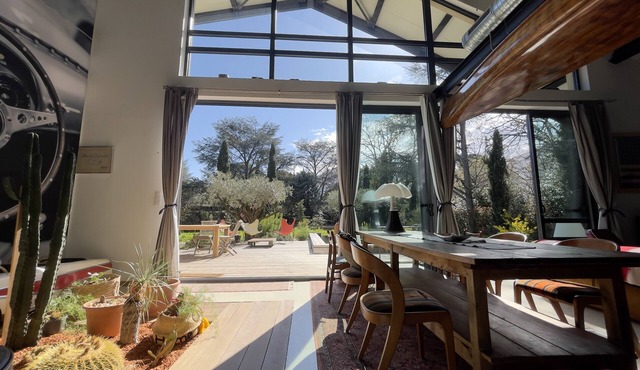 Villa Caberardi - Piscine