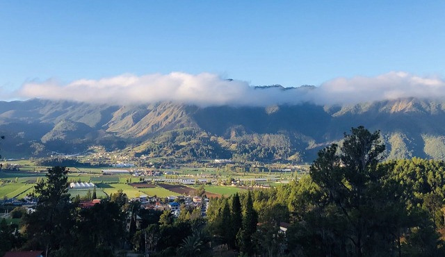 Villa & Cabin @ The Eagle Nest! Stunning view ! w/fireplace