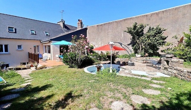 Villa Café Marrec 8 - Port Louis