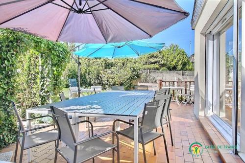 Villa café marrec