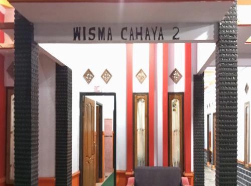 Villa Cahaya 2 Guci Mitra RedDoorz