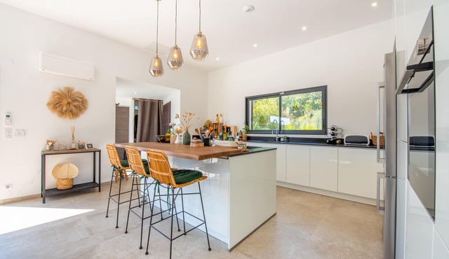 Villa Cahaya Proche Golf Up Grimaud