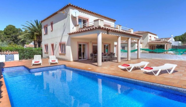 Villa Cala Nova A by Interhome