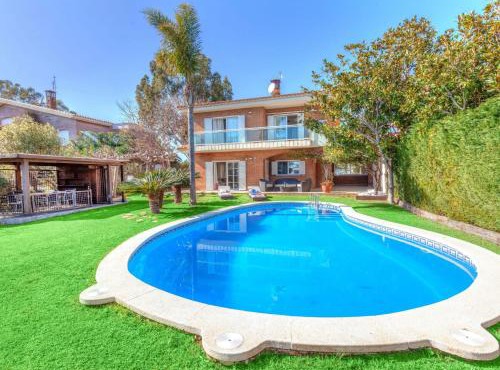Villa Cala Vidre B by Interhome