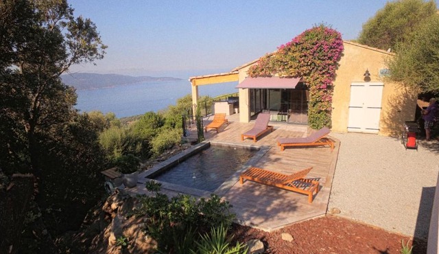 Villa CALANCA - Domaine La Raggia