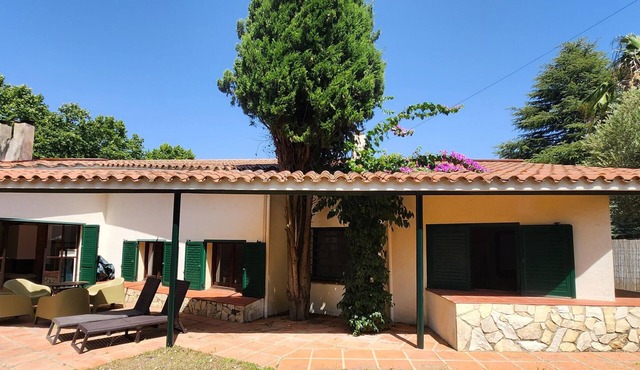 Villa Caldes de Malavella, 3 bedrooms, 6 persons