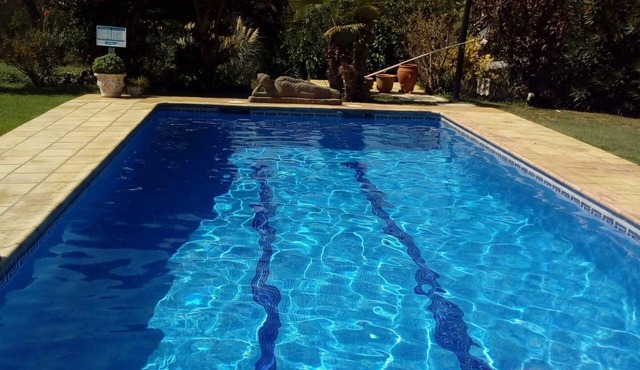 Villa Caldes de Malavella, 5 bedrooms, 10 persons