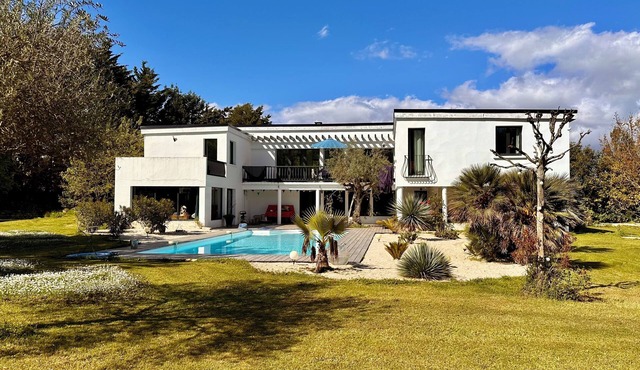 Villa Californienne du Soleil - La Rochelle