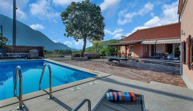 Villa Calma Biokovo near Makarska