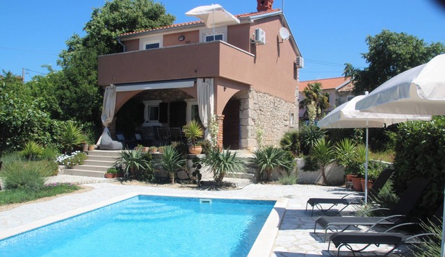 Villa Calma, recharge your body and mind
