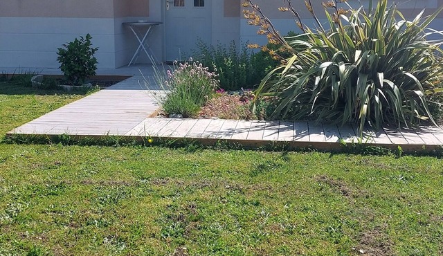 Villa Calme Avec Piscine