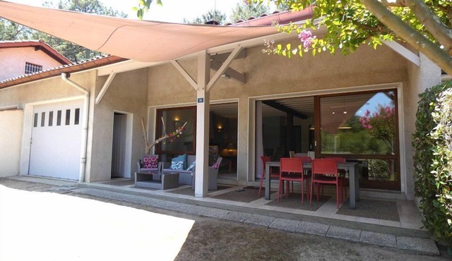 Villa "Calypso"
