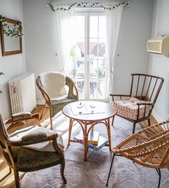 Villa Camélias, appartements de Charme