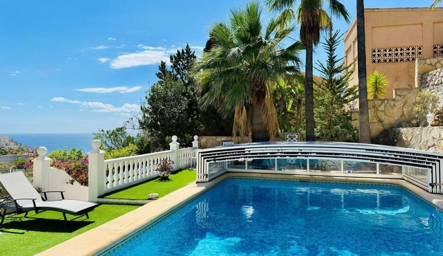 Villa Camelia - Benitachell, Costa Blanca