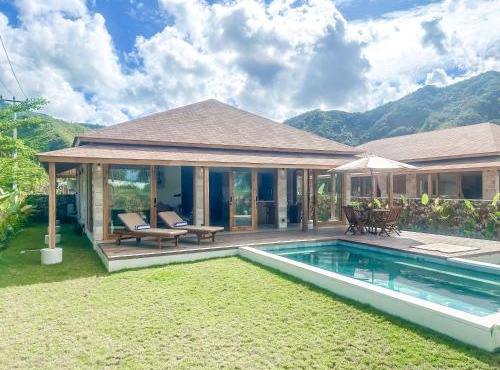 Villa Cami, Newly build 2 bedroom villa