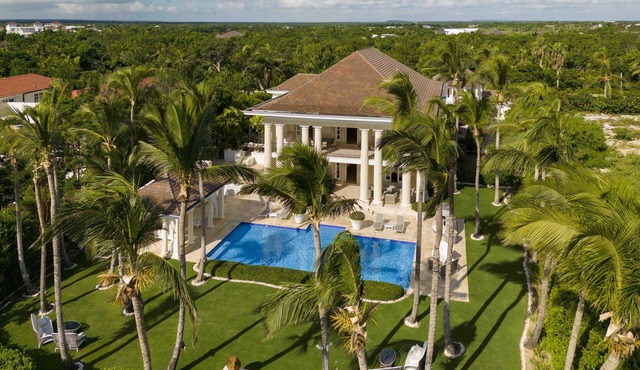 Villa Camila Luxury Home in the exclusive Punta Cana Resort Golf and Club