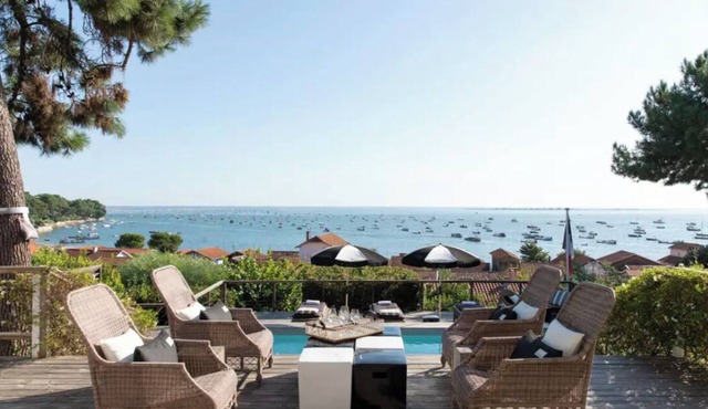 Villa CAMILLA - Le Canon