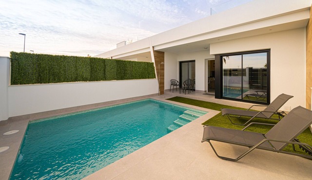 Villa Camilla Roda Golf