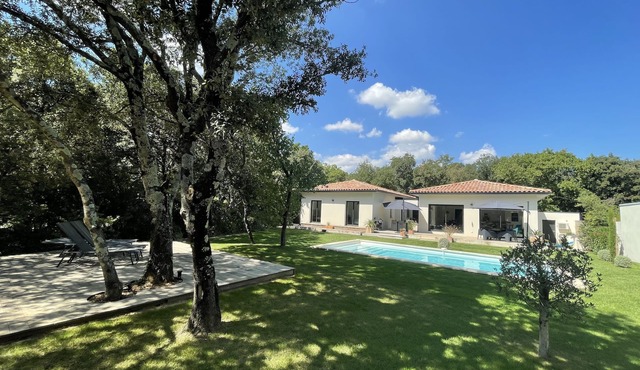 Villa Camille - Dreamlike relaxation in the middle of the South of France