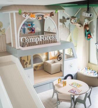 Villa Camp Forest by Little Bnb