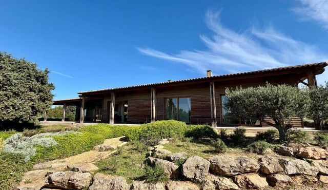 Villa Campo Verde – Luxury, nature & relaxation in Provence