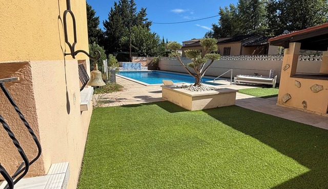 Villa Campagne Aixoise