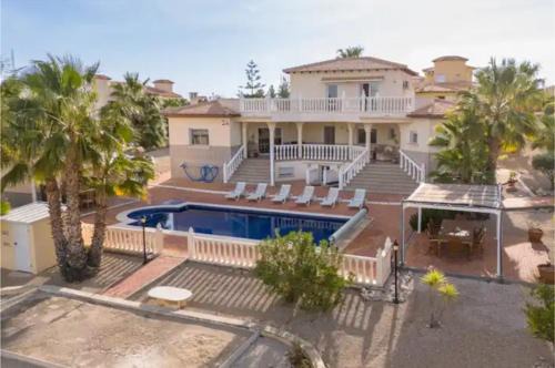 Villa Campos del Rio