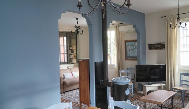 Villa Canétoise Près de la Plage