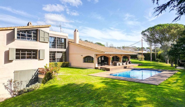 Villa Can Estrelles