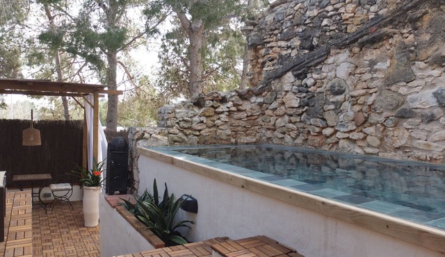 Villa Can Robert with private pool. Adults Only