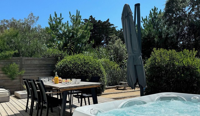 Villa Canada - Domaine Le Sherwood