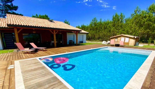 Villa Cantate - Maison Avec Piscine, Villa Cantate - Maison Avec Piscine