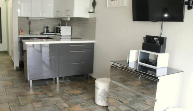 Villa Cap d'Agde naturisme, 2 bedrooms, 4 persons