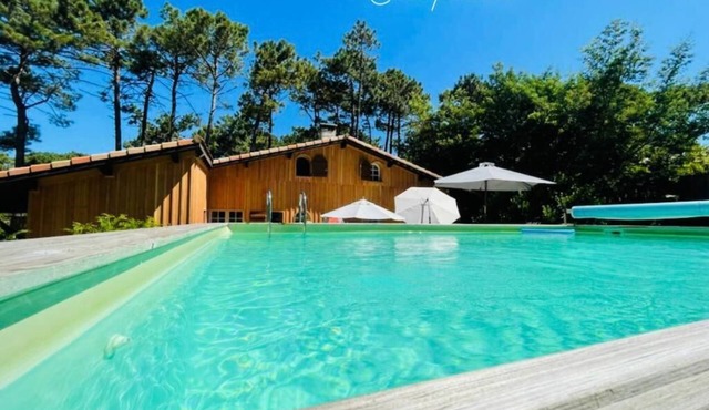 Villa - Cap-Ferret Le Canon