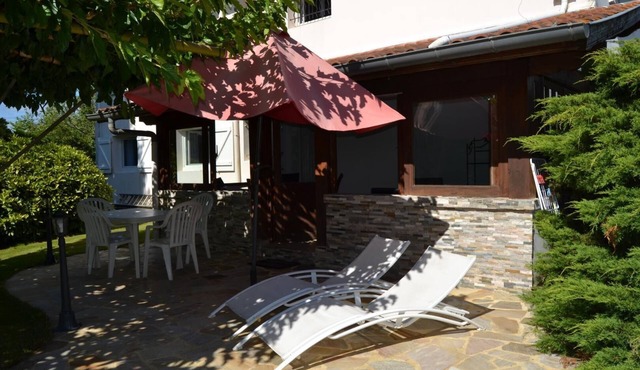 Villa Caprice - St-martin-de-seignanx