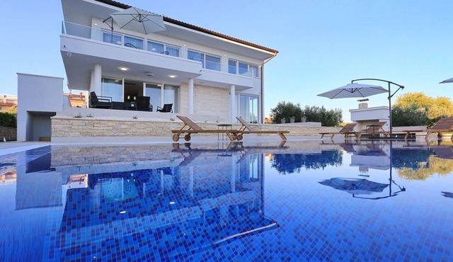 Villa Capan ZadarVillas