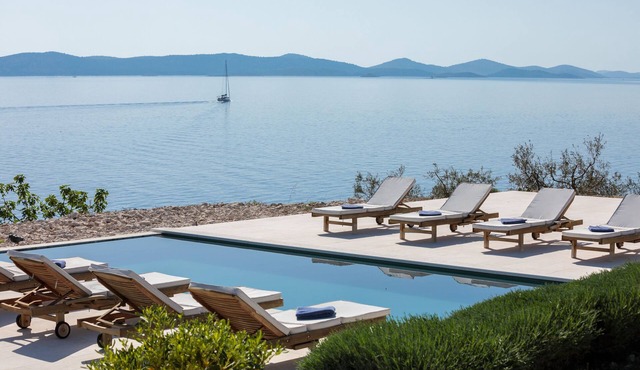 Villa Cape of Tranquility (V9751-K1) - Zizanj - island Zizanj