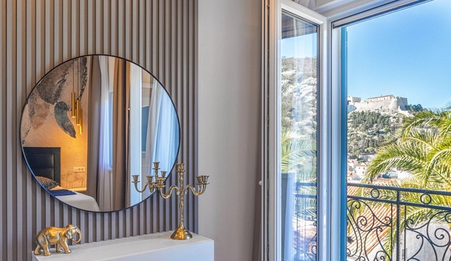 Villa Capitis in the Centre- Exclusive Apartment – Stunning Fortress View