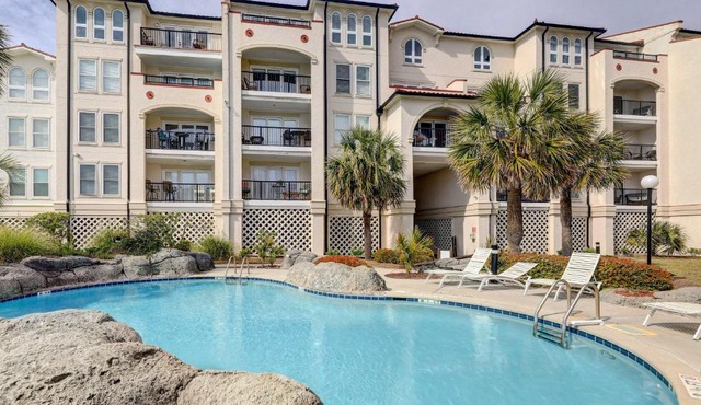Villa Capriani Condo with Direct Beach Access!