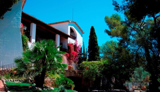 Villa Caprici Sitges: The Authentic Catalan Villa