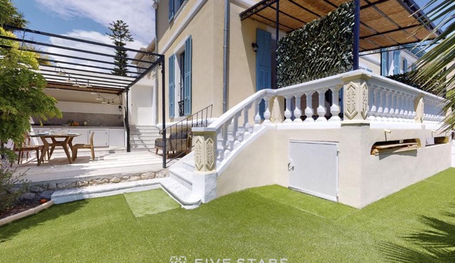 Villa Capriciosa - Five Stars Holiday House