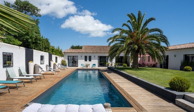 Villa Capucine, Ile de Ré