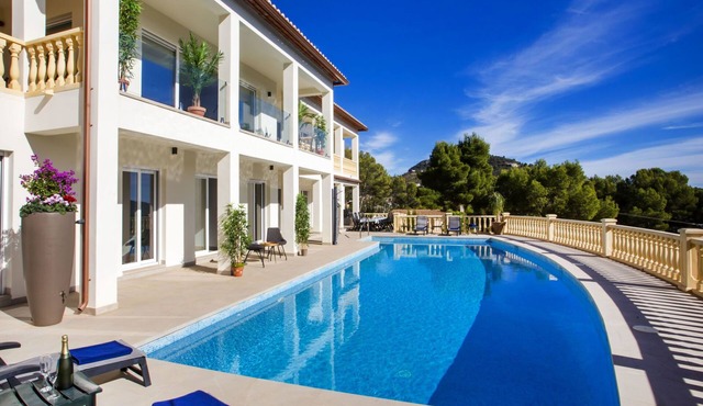 Villa Cara Mull Alcalalí by Interhome