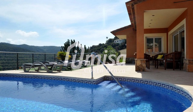 Villa Caraibes, dCalonge - Costa Brava