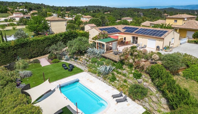 Villa Carcassonne by Villa Plus