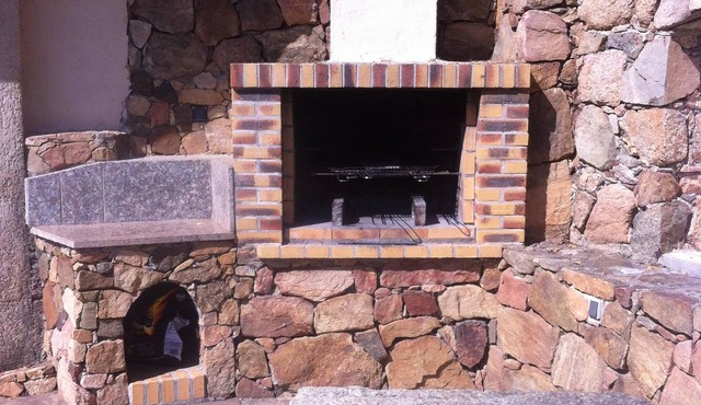 Villa CARDICCIA charm and beautiful 5 km from the beach private pool