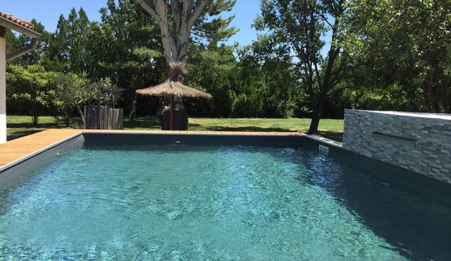 Villa CARLA: Contemporary country house with private pool