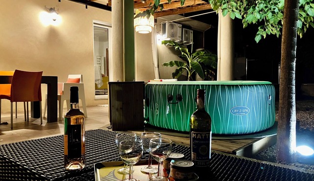 ☀ VILLA CARLETTI 7PERS. - 3CH. 5MIN DRIVE FROM BEACHES AND SAINT FLORENT