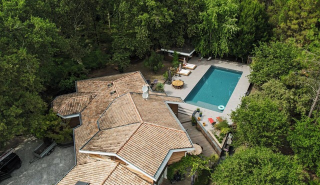 Villa Carmen, between Bordeaux and Arcachon!