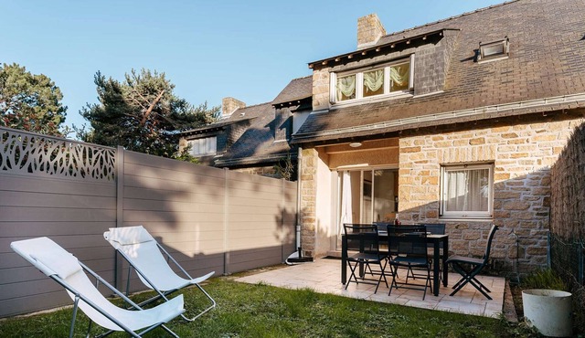 Villa Carnac, 1 bedroom, 5 persons